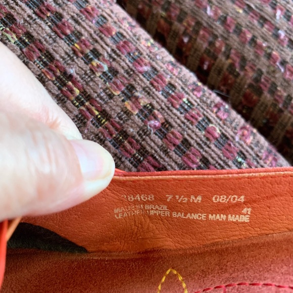 Clarke’s Slip ons 7.5M - Picture 7 of 12